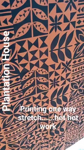 Plantation House Samoa on Reels