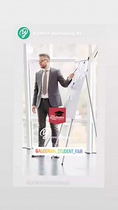 Algerian student fair on Reels