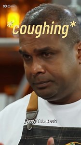 112K views · 646 reactions | Rumour has it... Sashi is still coughing 藍 #MasterChefAU | MasterChef Australia | Facebook