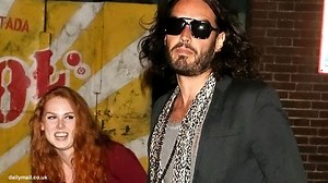 Russell Brand Kencani Model Glamor Sophie Coady