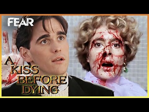 Matt Dillon Kills Sean Young | A Kiss Before Dying (1991) | Fear
