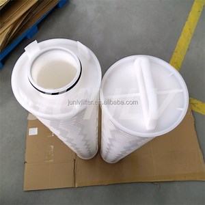 [Hot Item] Junlv 5 Micron Parker Filter Element High Flow Water Cartridge Filter