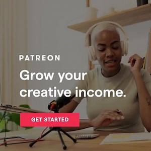 2K views · 76 reactions | Earn reliable income to fuel your creative independence. | Patreon | Facebook