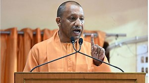 Lakhimpur Kheri: शिव मंदिर कॉरिडोर का शिलान्यास करेंगे सीएम योगी, डीएम ने कार्यक्रम स्थल का किया निरीक्षण