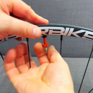 Ditching those inner tubes for one of our Race-Matrix tubeless kits will result in a lighter setup, with more grip, less rolling resistance, and high puncture resistance. Even the install is quick and easy! Have you made the upgrade yet? | Uberbike Components