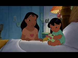 Lilo & Stitch: Go To Your Room - Propositions: Under, In or On