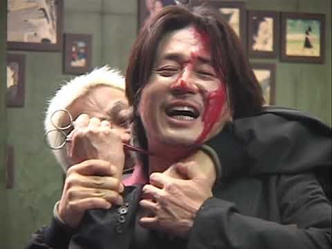 Oldboy (2003) Behind the Scenes - Flashback