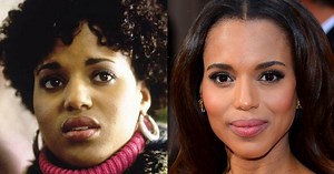 'Scandal' Stars Before They Were Famous