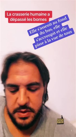 Scène choquante à Marseille dans le bus