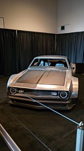 20K views · 387 reactions | Stainless Steel Camaro #camaro #chevycamaro #musclecars #automotive | HotCars | Facebook