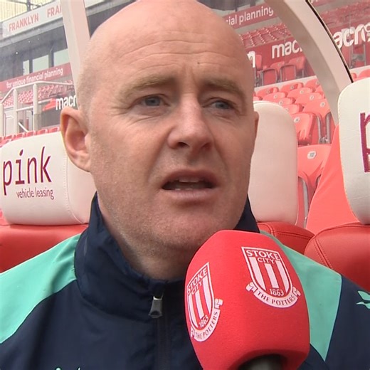 The all-important team news with first team coach, Peter Cavanagh. | Stoke City Football Club