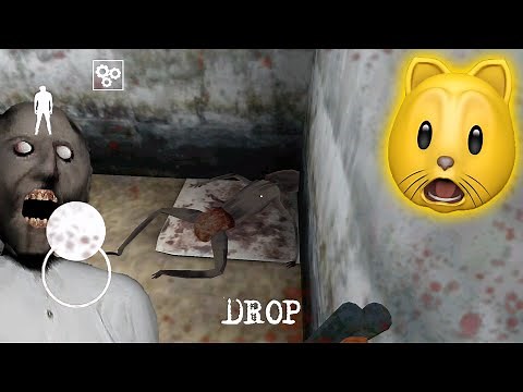 I KILLED THE SPIDER BABY!! | Granny Chapter 2 (Horror Game)