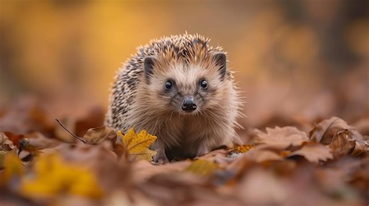 Gefährliches Virus: Weshalb man Igel nicht mit bloßen Händen anfassen sollte