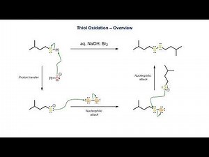 Thiol Oxidation