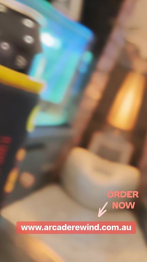 Arcade Rewind on Reels