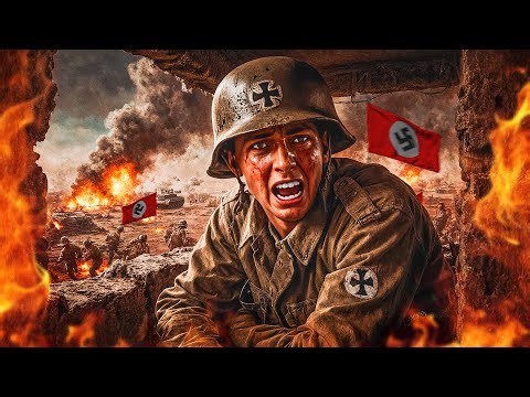 D-Day Through German Eyes: The Untold Horror of Normandy