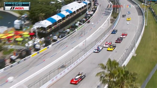 116K views · 2.7K reactions | Green Flag! At the Acura Grand Prix of Long Beach. #IMSA #200mphBeachParty #AGPLB #LongBeachGrandPrix #Motorsport #Autoracing #GTracing #Motul #Michelin #WeatherTech #MichelinMotorsport #NBCSports TUNE IN - USA 4:30PM ET | Start to Finish on Peacock | IMSA | Facebook