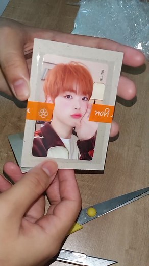 ก็ความน่ารักมันเกินต้านเลยต้องซื้อเก็บไว้😂 #ฮยองจุน #ซงฮยองจุน #hyeongjun #songhyeongjun #unboxing #การ์ด #แกะพัสดุ