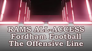 💪 The Fordham football offense goes as the offensive line goes and the Rams have a wealth of talent. Meet the 2021 Fordham offensive line. | Fordham Athletics