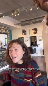 French Bob Haircut Consultation #haircut #haircuts #haircutstyle #haircutsforwomen #haircuts#hairst | Jamesbusbyhair