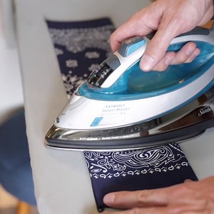 How To Iron & Fold A Handkerchief "HANKY" | Wranglerstar