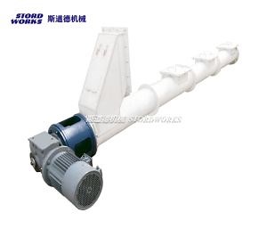 [Hot Item] Factory Customized Molded Flexible Screw Conveyor Price