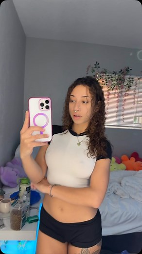 Myah Loo on Instagram: "Ice spice blocked me  yall tell her I love her"