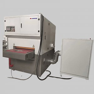 [Hot Item] Sheet Metal Edge Deburring and Polishing Tool Abrasive Belt Grinding Machine