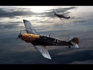 Scorched Earth - The Luftwaffe - Full Documentary