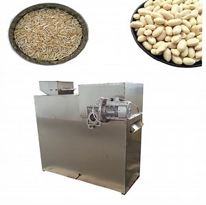 [Hot Item] Exporters Lfgs-100 Akhrot Almond Peanut Cutter Machine with Good Price