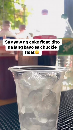 Sa mga ayaw ng coke float dahil soda nilalagay doon dito na lang kayo chuckie float pwedeng pwede ito sa mga kids nyo. #chuckie #refreshingdrinks #chuckiefloat #trendingreels2025 | Flor Camba Catabay