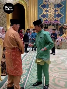 88K views · 2.6K reactions | The nuances of Eid al-Fitr at the Nurul Iman Palace, Brunei Darussalam. Cr: Borneo Bulletin : Dean Kassim #bruneiroyalfamily #brunei #sultanbrunei #sultan #royalfamilynews #eidalfitr #eid #eidmubarak #raya #hariraya | Royal Gallery | Facebook
