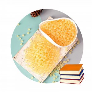 [Hot Item] Hot Melt EVA Granules Adhesive Book Binding Spine Glue for Art Paper