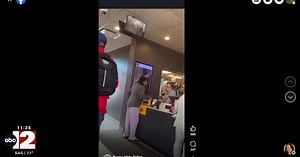 Authorities identify woman who threw hot coffee on McDonald's manager