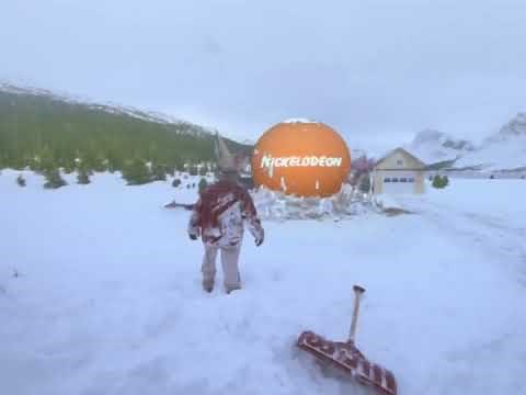 Nickelodeon - Snow Day ID (2000, HQ)