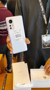 Exploring every detail through the lens of the Xiaomi 12x🔥 #dazzle | Dazzle