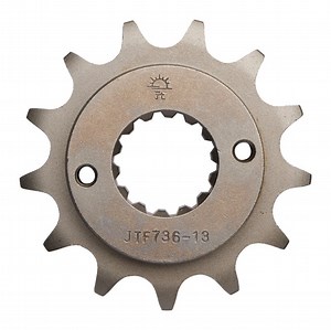 JT Sprockets 520 Steel Front Sprocket Ducati 748 / 851 / 888 / 916 / Monster / Multistrada 620 / Scrambler / SS
