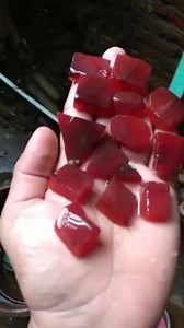 109 reactions · 13 comments | Rough red chalcedony mineral | Muhammad Krista | Facebook