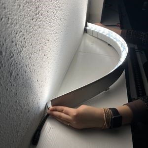 [Hot Item] Waterproof Outdoor Silicone 15W RGB LED Wall Washers for Building Facade Lighting
