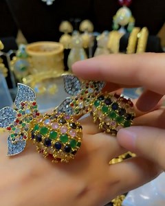 High quality oxidise strawberry studs available on website further details or order from Android app... Website link 👇 https://ayeshascollection.com.pk/product/strawberry-studs-ss-2 Android App = https://bit.ly/ayehsa-jewellery #bridaljewelry #indianjewelry #asianjewelry #indian #ayeshascollection44 #fashion #goldandpearls #modernjewelry #indianfashionijewelry #traditionaljewelry #earrings #jhumkas #necklace #choker #mala #bracelet #mirrorkundan #meenakari #karachi #fershikundan #fershijewelry 