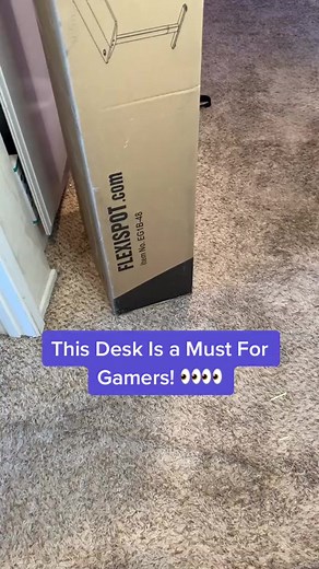 Homall 55 Inch Gaming Desk Y-Shaped PC Computer #gaming #gamingsetup #deksgaming | Coconca Store