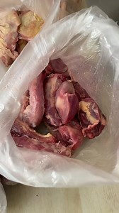 Hoy preparando el menú semanal de Arya #perrostiktok #barf #fyp | The Dobie Team