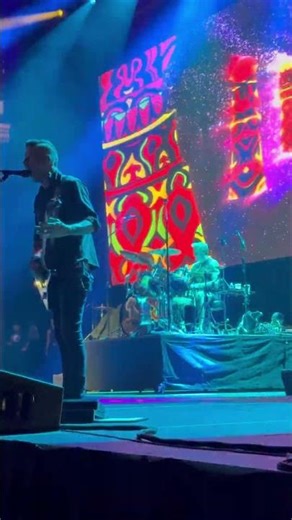 Epic close of Mother Puncher ‪@mastodon‬ Bill and Brann destroyed Vegas April 24 2026