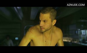 Noomi Rapace Sexy Scene in Prometheus