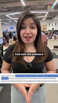 Google’s Gemini 3 Turns Up the Heat | OpenAI Hits ‘Code Red’ | N18S | CNBC TV18