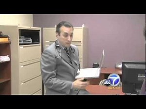 Computer-related injuries on the rise