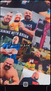 Get OUT of your comfort zone 💪 | Brian Shaw