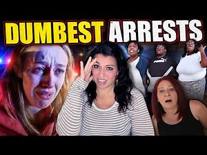 They Got Arrested Over Pizza, Packages & Panties | Bodycam Compilation
