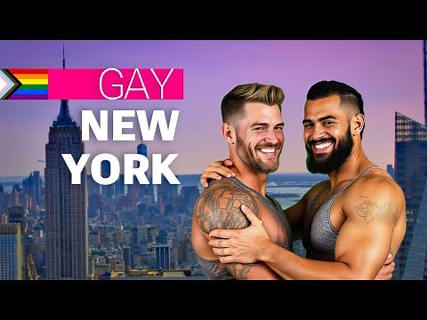 Gay in NEW YORK: Things You MUST Know Before You Go (Parties, Bars, Things to Do)