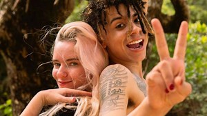 Aquí está "Higher", una canción de Clean Bandit con la colaboración de Iann Dior